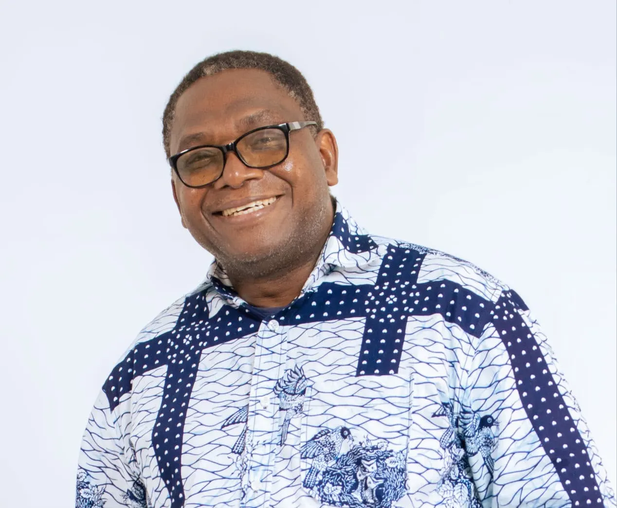 Rev. Fr. Dr. Anthony Borkey-Amissah Kwamina, S.V.D.