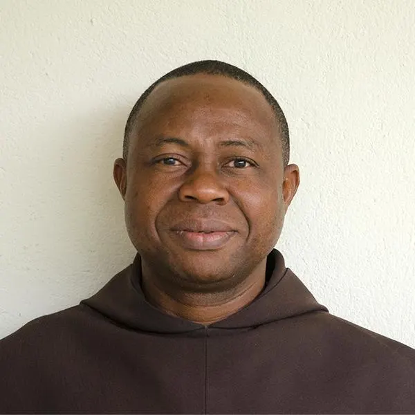 Rev. Dr. Patrick T. Ekpada, OCD