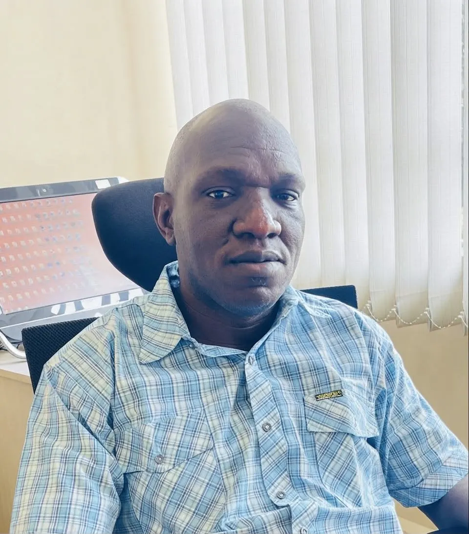 Rev. Fr. Bonface Odhiambo, O.S.A.