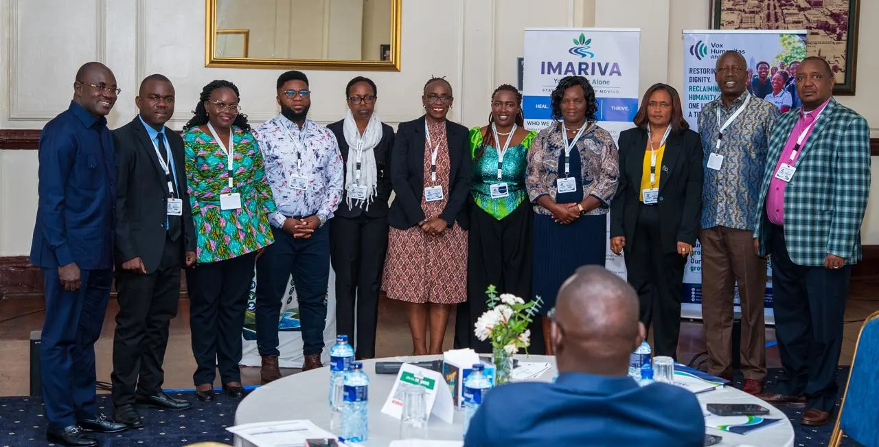 IMARIVA Foundation launch