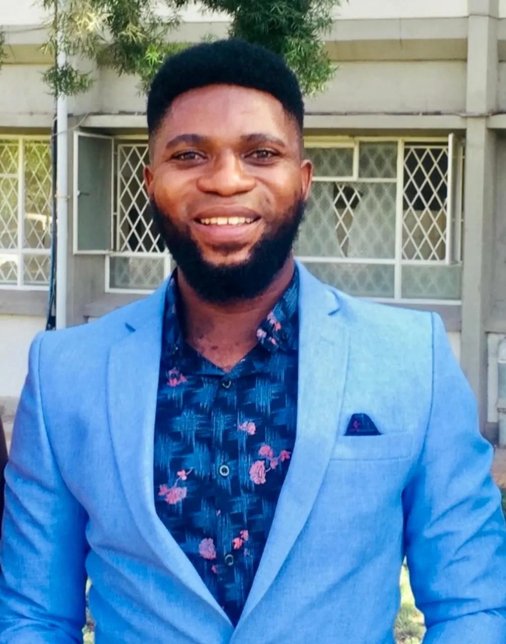 AUNDE Aga Godwin — Founder & Executive Director